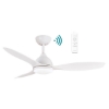 Picture of Martec Elite DC Smart 1220mm (48") 1320mm (52″) Ceiling Fan with WiFi Remote Control & LED Light
