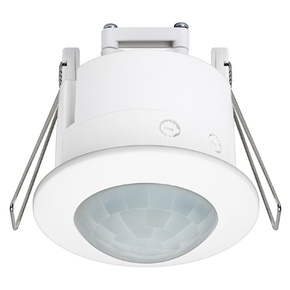 Picture of LEDVANCE LED Value PIR & Microwave Sensor Recessed MS-SV-MIC-CR 360Deg 230V IP20 Non Dimmable