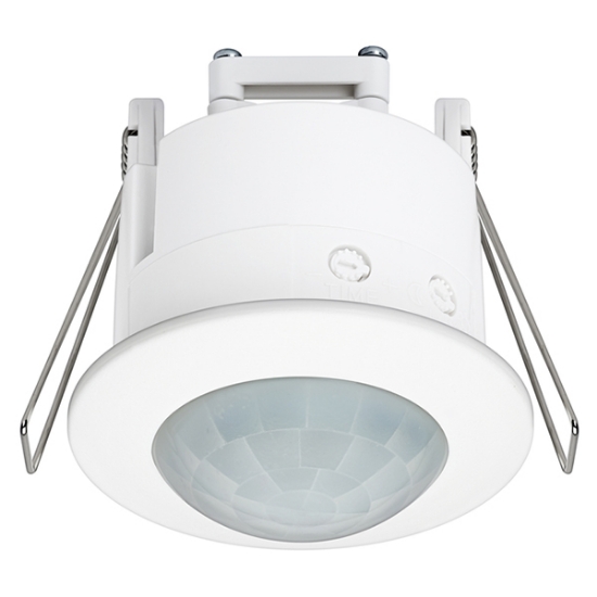 Picture of LEDVANCE LED Value PIR & Microwave Sensor Recessed MS-SV-MIC-CR 360Deg 230V IP20 Non Dimmable