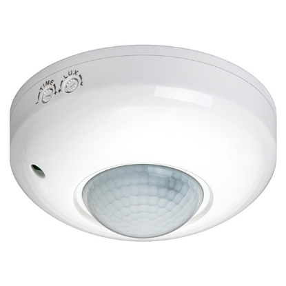 Picture of LEDVANCE LED Value PIR and Microwave Sensor Surface Mounted MS-SV-INF-CS 360Deg 230V IP20