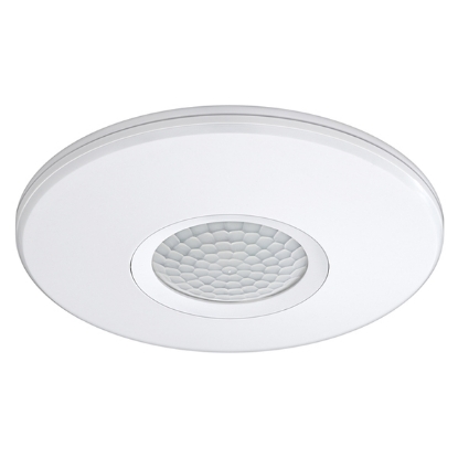 Picture of LEDVANCE LED Value PIR and Microwave Sensor Surface Mounted MS-SV-INF-CS-F 360Deg 220-240V IP20