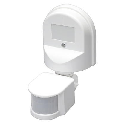 Picture of LEDVANCE LED Value PIR Wall Mounted Motion Sensor 180Deg 220-240V IP44