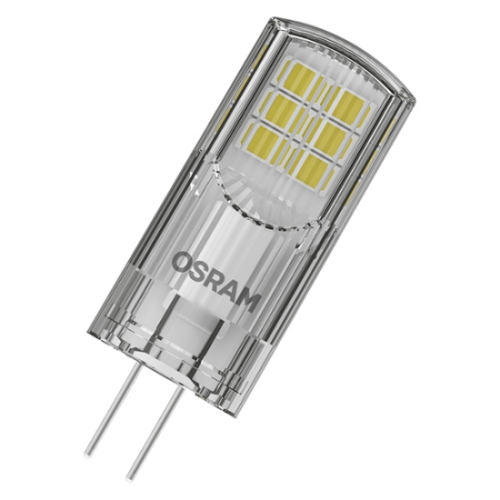 Picture of LEDVANCE PARATHOM LED PIN 12V P PIN 2.6W 2700K G4