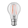 Picture of LEDVANCE LED Value Classic A Filament 4W 2700K B22d LED Bulb (Sold as 10)