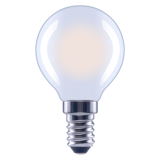 Picture of LEDVANCE LED Value Classic p Filament 4W 2700K E14 FR GEN2 LED Bulb (Sold as 10)