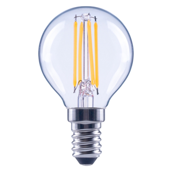 Picture of LEDVANCE LED Value Classic P Filament 4W 2700K E14 GEN2 LED Bulb (Sold as 10)