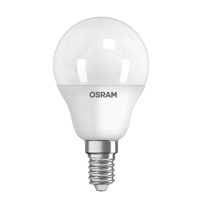 Picture of LEDVANCE LED Value Classic P 4.9W 6500K E14 LED Bulb (Sold as 10)