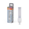 Picture of LEDVANCE OSRAM Dulux LED D EM & AC Mains D18 7W 840 G24D-2 LED Lamp (Sold as 10)