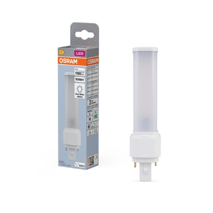 Picture of LEDVANCE DULUX LED D 9W G24d-3 Lamp (Sold as 10)