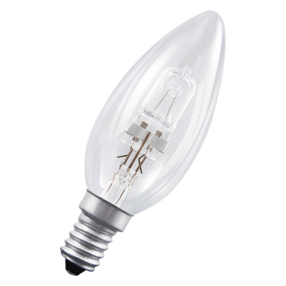 Picture of LEDVANCE HALOGEN CLASSIC B 28W E14 Candle Bulb (Sold as 10)