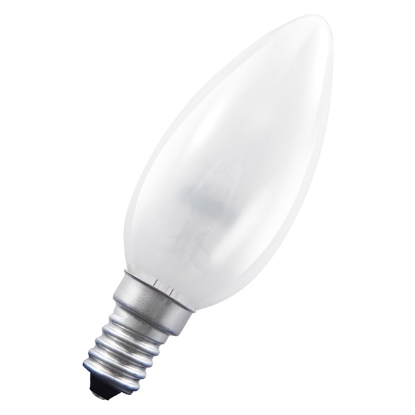 Picture of LEDVANCE HALOGEN CLASSIC B 28W E14 Candle Bulb (Sold as 10)