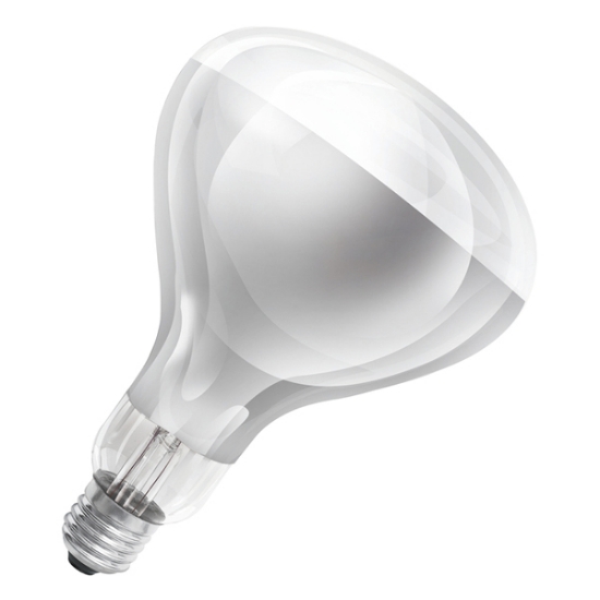 Picture of LEDVANCE Infrared Heat Lamp 275W E27 (Sold as 12)