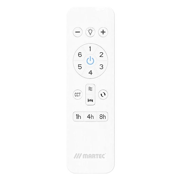 Fantom DC Bladeless Smart Ceiling Fan with WiFi & CCT LED Light ...