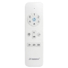 Picture of Martec Daytona DC 1320mm (52″) Smart Ceiling Fan With WIFI Remote Control Matt Black