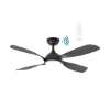 Picture of Martec Hampton DC 1320mm (52") Smart Ceiling Fan with Dimmable 18W LED Light and WiFi Control