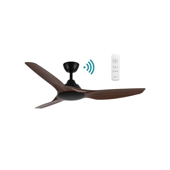 Picture of Martec Impact DC 1320mm (52") Smart Wi-Fi Ceiling Fan with 33W DC Motor with App Control