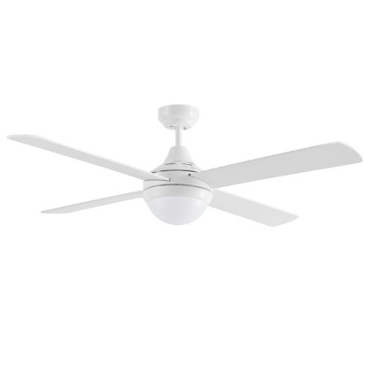 Picture of Martec Link AC 1220mm (48") Ceiling Fan with 55W Motor and Dual E27 Lights Supported Holders