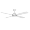 Picture of Martec Link AC 1220mm (48") Ceiling Fan with Powerful 55W Motor & 4 Plywood Blades