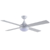 Picture of Martec Link AC 1220mm (48") Ceiling Fan with 15W Tricolour LED Light with 55W Motor