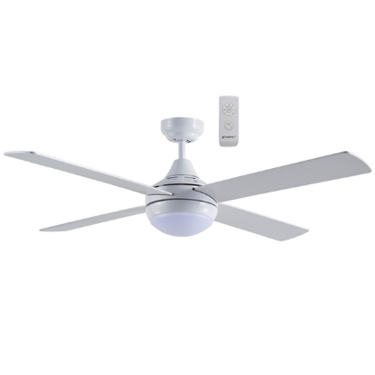 Picture of Martec Link AC 1220mm (48”) Ceiling Fan with Dual E27 Lights Supported Holders & Remote Control