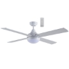 Picture of Martec Link AC 1220mm (48”) Ceiling Fan with Remote Control & Optional Tricolour LED Light