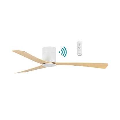 Picture of Martec Metro DC 1320mm (52") Smart Wi-Fi Ceiling Fan with Low Profile Design