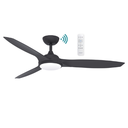 Picture of Martec Newport DC 1420mm (56") Smart WiFi Remote Control Fan with 20W Dimmable CCT LED Light