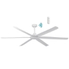 Picture of Martec Osprey DC 2050mm (80") Smart Ceiling Fan with WiFi Remote Control