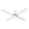 Picture of Martec Proton DC 1220mm (48"), 1320mm (52") Ceiling Fan with 24W Dimmable Tricolour LED Light