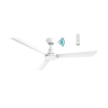 Picture of Martec Riviera DC 1320mm (52") Smart Ceiling Fan With WIFI Remote Control