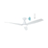 Picture of Martec Triumph DC 1320mm (52") Smart Ceiling Fan with WiFi Remote Control and Variable Dim 20W CCT LED Light