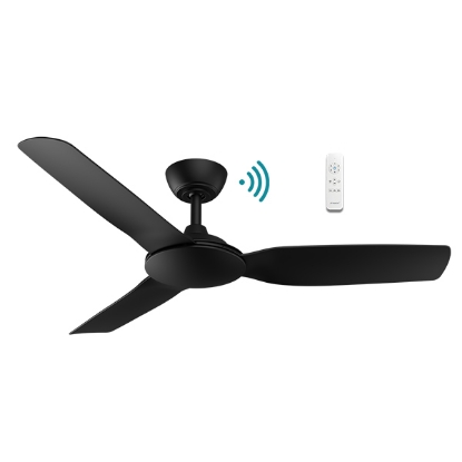 Picture of Martec Viper DC 1220mm (48″), 1320mm (52″) 3 or 4 Blade Smart Ceiling Fan With WIFI Remote Control