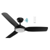 Picture of Martec Viper DC 1220mm (48″), 1320mm (52″) 3 or 4 Blade Smart Ceiling Fan With WIFI Remote Control and Variable Dim 18W CCT LED Light