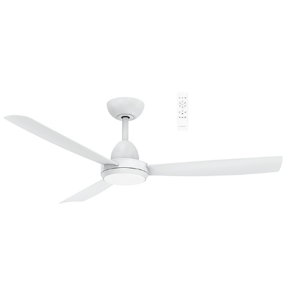 Picture of Martec Zorro DC 1220mm (48") Smart Ceiling Fan with 20W Dimmable CCT LED Light & 8-Speed Remote Control