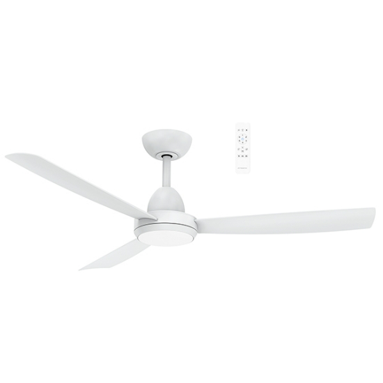 Picture of Martec Zorro DC 1220mm (48") Smart Ceiling Fan with 20W Dimmable CCT LED Light & 8-Speed Remote Control