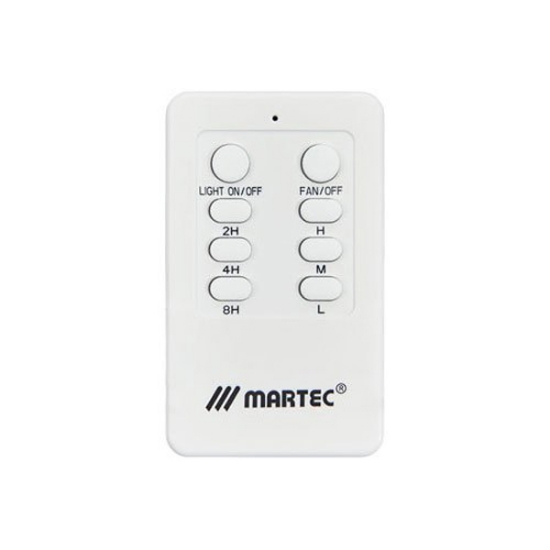 Picture of Martec Slimline AC Ceiling Fan Remote Control
