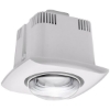 Picture of Contour 1 Single Heat Lamp Bathroom Heater (275W) with Compact Infrared Heat