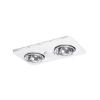 Picture of Martec Essence 2 3-in-1 Bathroom Heater with 550W Heat Lamps, Exhaust & 4000K LED Light