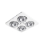 Picture of Martec Essence 4 3 in 1 Bathroom Heater and Exhaust Fan with 9W R63 Cool White LED Light