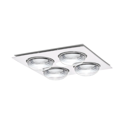 Picture of Martec Forme 4 3-in-1 Bathroom Heater, Exhaust Fan, and Tricolour LED Light