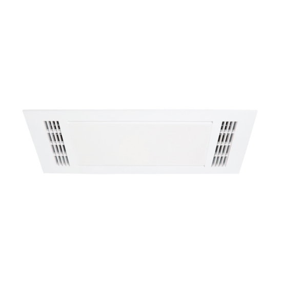 Picture of Martec Furnace 4-in-1 Bathroom Heater, Cooler, and Exhaust Fan with Tricolour LED Light