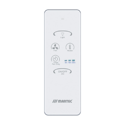 Picture of Martec Bathroom Heater Remote Control Kit