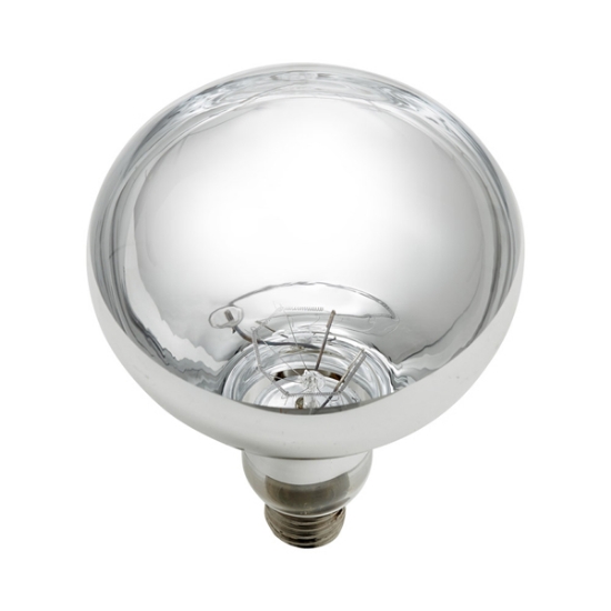 Picture of Martec 275W Halogen Infrared Heat Lamp Replacement Globe with E27 Edison Screw Base (Sold as 2)