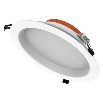 Picture of LEDVANCE Ultra Commercial Downlight 12W 195mm TRI Colour Dim (Sold As 2)