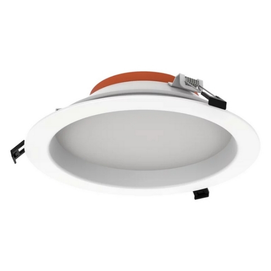 Picture of LEDVANCE ULTRA Commercial Downlight 30/40W 240mm TRI Dimmable White (Sold as 2)