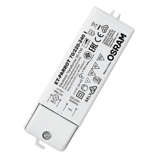 Picture of LEDVANCE Electronic Transformers for Low-Voltage Halogen Lamps