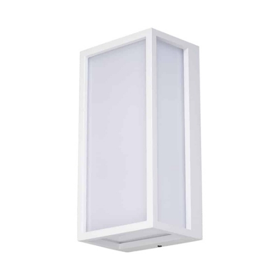 Picture of Martec Ashton 10W Tricolour LED White colour Wall Light (Sold as 3)