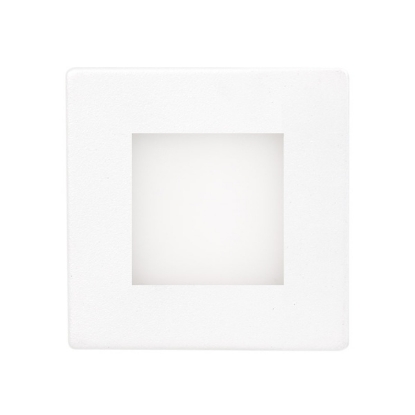 Picture of Martec Aspen Recessed 3W Tricolour LED White colour Step Light (Sold as 5)