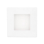 Picture of Martec Aspen Recessed 3W Tricolour LED White colour Step Light (Sold as 5)