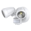 Picture of Martec Bandit 12W LED Outdoor Flood Light CCT IP54 Double Spot with Sensor Matt Black Colour (Sold as 4)